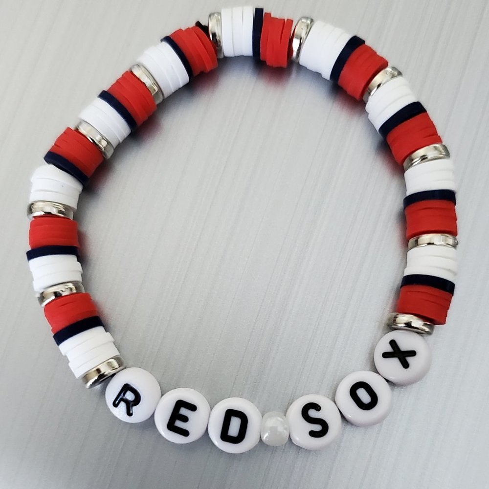Boston Red Sox Bracelets